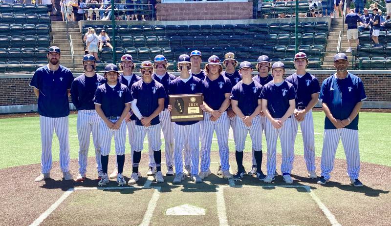 Annawan-Wethersfield defeated St. Bede 4-2 in Saturday's Bloomington Sectional championship. The Titans face Gibson City-Melvin Sibley  in Monday's Bloomington Supersectional at 11 a.m.