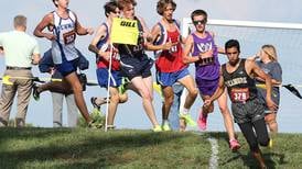 Photos: Local boys and girls teams participate in Sycamore Cross Country Invitational