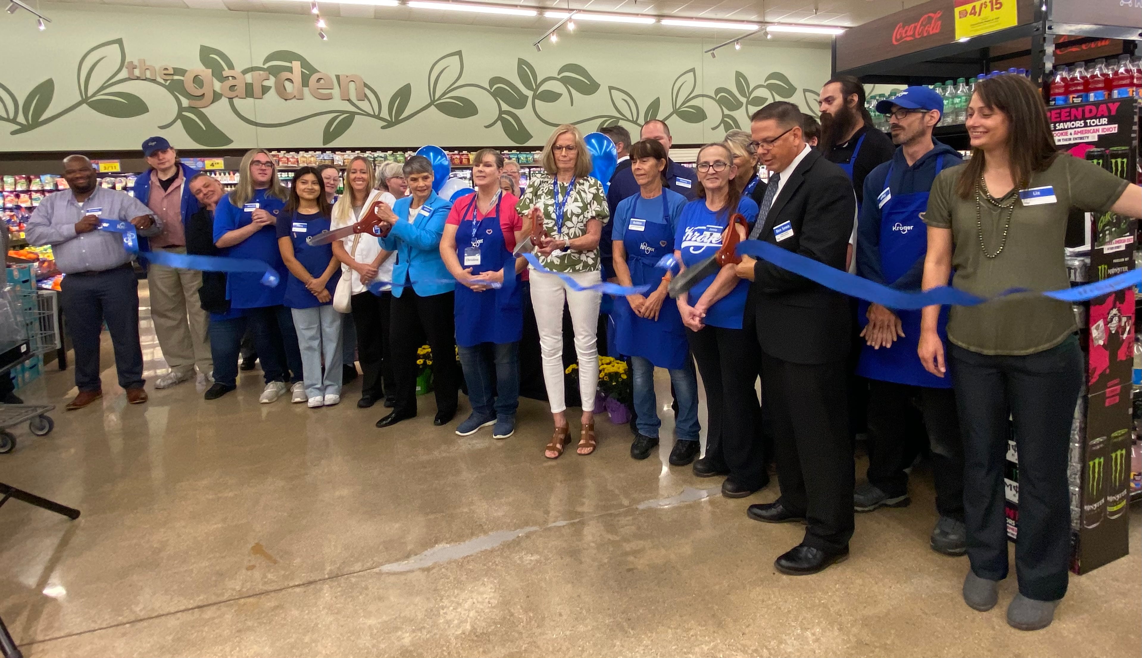 Ottawa North Kroger celebrates .9 million improvements