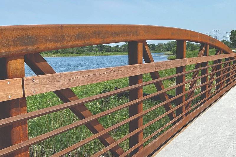 Bridge ribbon cutting planned in Downers Grove forest preserve