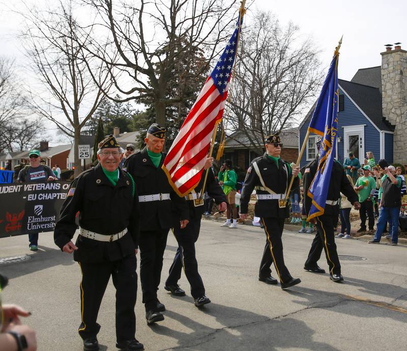 Photos Elmhurst St. Patrick's Day Parade Shaw Local