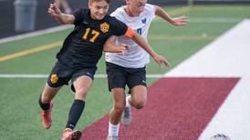 Photos: Richmond-Burton vs. Woodstock North boys soccer