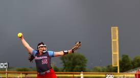 Marian Central softball leads 2A regional suspended game: Monday’s Northwest Herald sports roundup