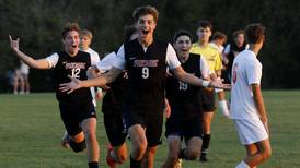 Photos: Crystal Lake Central vs. Prairie Ridge FVC soccer