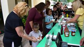 Grundy Bank Ice Cream Social returns 1 p.m. Friday, July 19