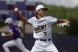 Baseball: McHenry pitcher Brandon Shannon commits to Louisville
