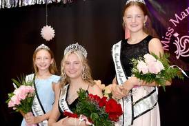 2024 royalty crowned at Marshall-Putnam Fair