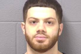 Palatine man jailed ahead of Romeoville reckless shooting trial
