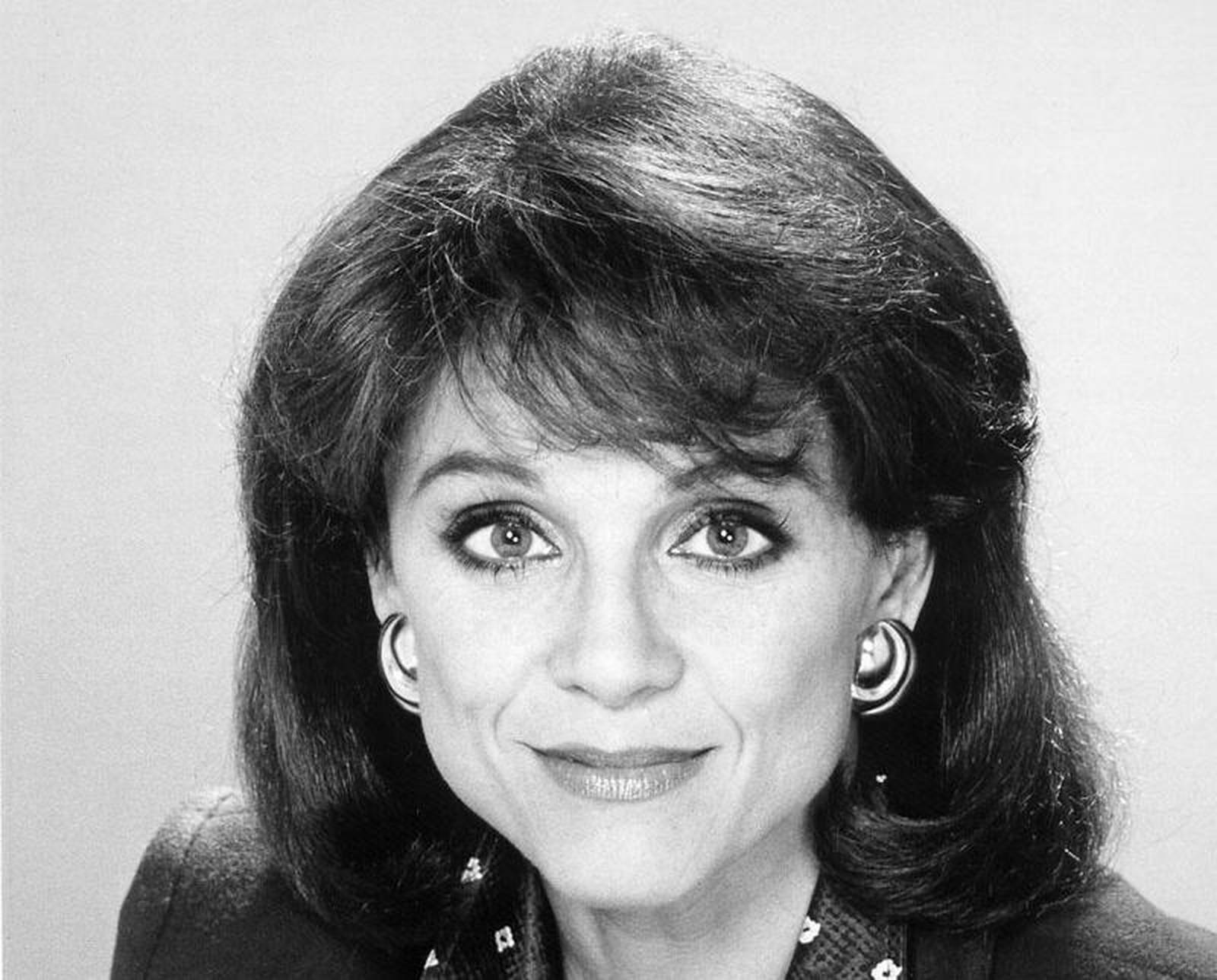 Valerie Harper, TV's Rhoda, dies – Shaw Local