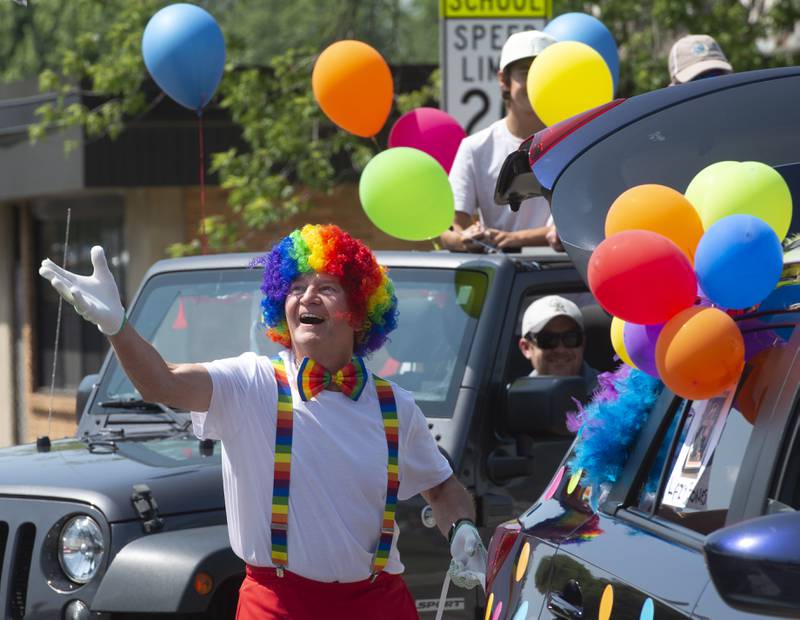 Photo gallery 2023 Algonquin Founders Day Parade Shaw Local