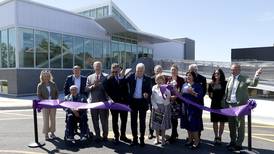 Photos: Foglia Center for Advanced Technology and Innovation opens at McHenry County College