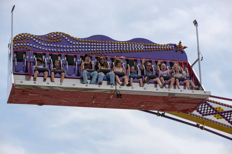 Photos McHenry County Fair celebrates 75th Anniversary in Woodstock