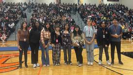 DeKalb students earn top honors from college board