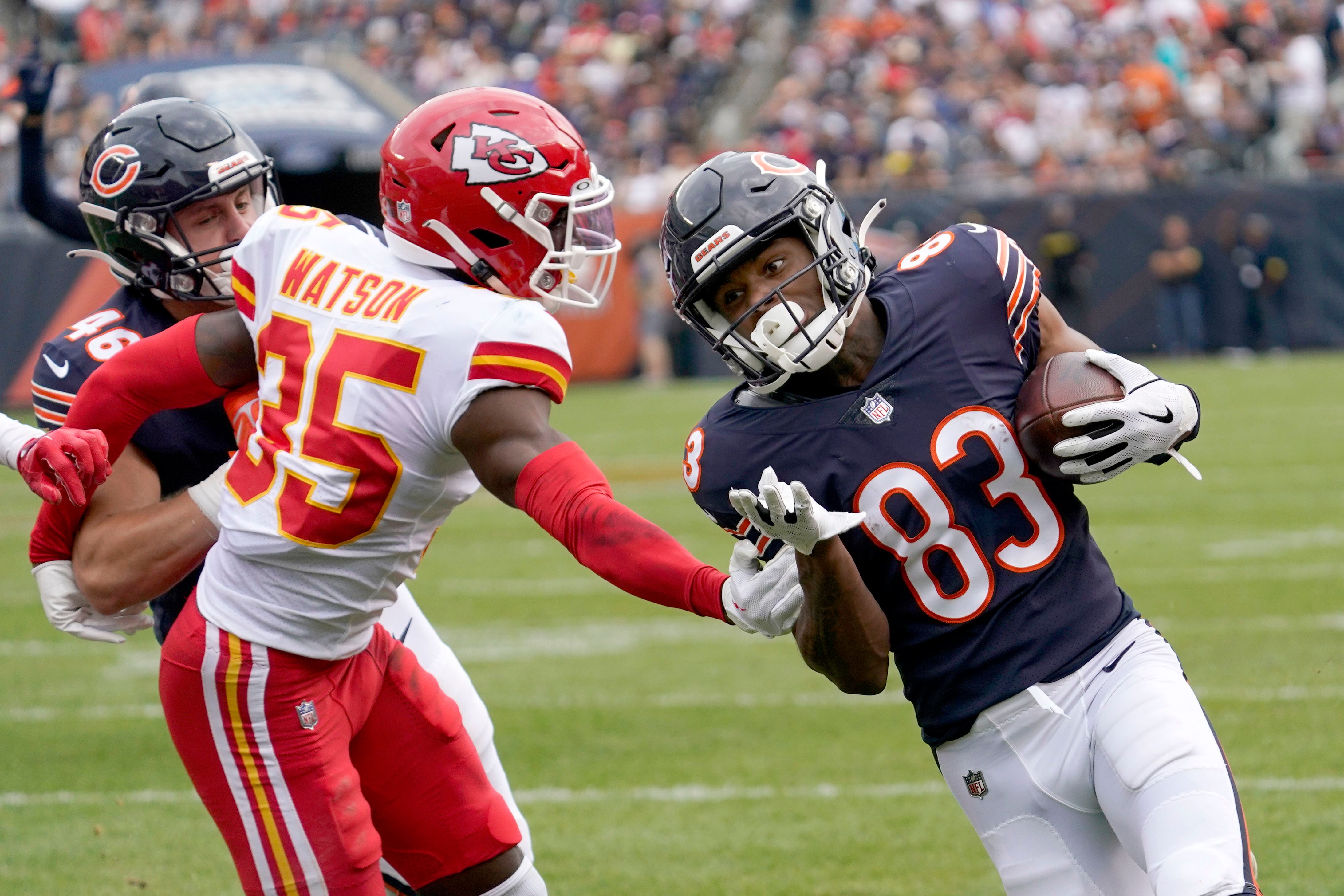 Bears' exhibition win over Chiefs comes with several doses of reality