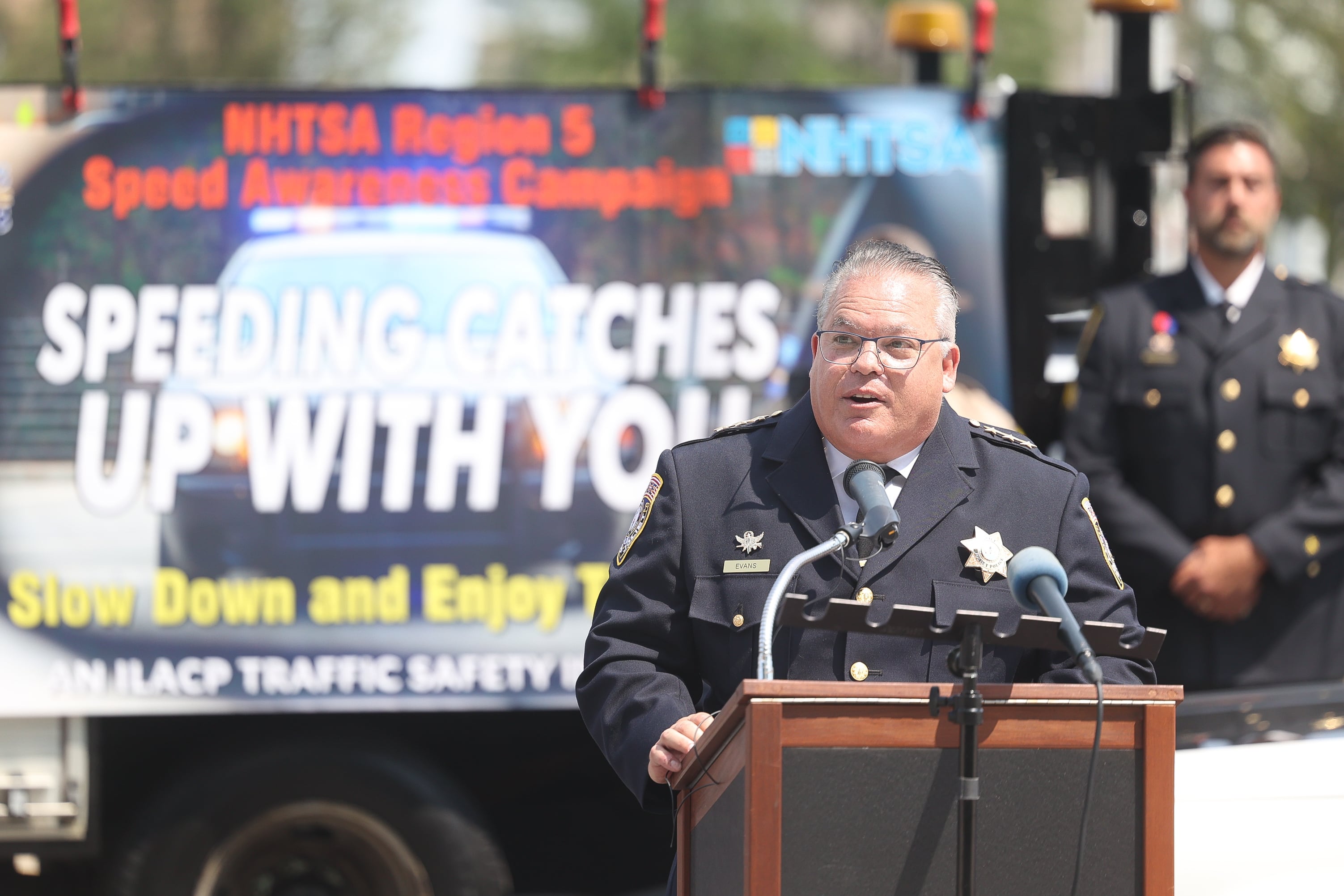 Slow down on Route 66: Illinois law enforcement, state agencies watching for speeders