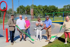 $1.1 million Peck Park renovations complete, fully open to visitors