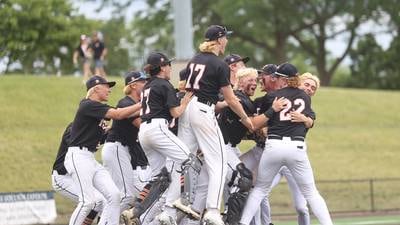 IHSA Class 3A Baseball State Tournament: Crystal Lake Central edges Lemont for first title in school history