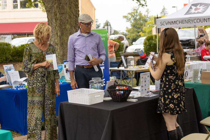 Together We Stand McHenry County, Inc. and McHenry County College Sustainability Center will hold the third annual Planet Palooza from 11 a.m. to 4 p.m. on Sunday, July 14, 2024, on Woodstock Square in Woodstock.