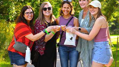 Sip & Stroll down the Cattle Lane Crawl