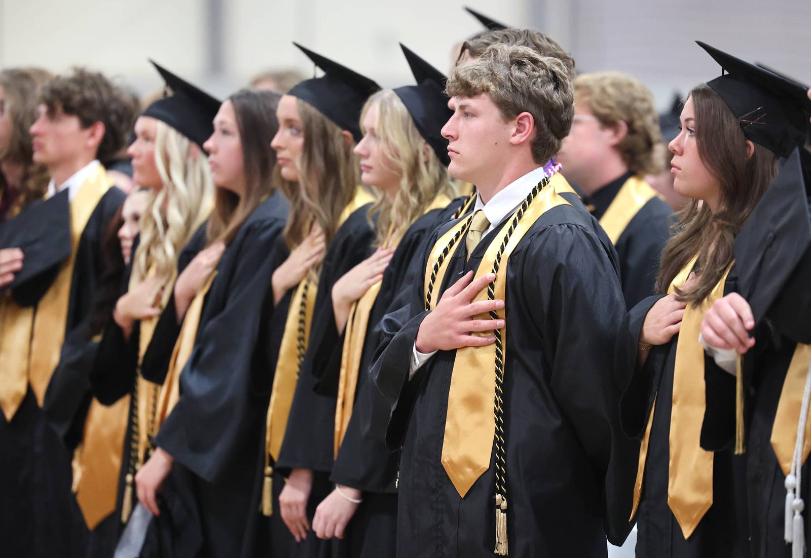 Photos Sycamore High School celebrates Class of 2023 Commencement Shaw Local