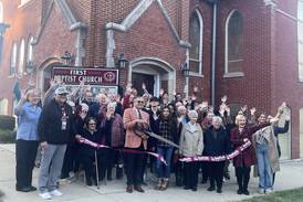 First Baptist Church of DeKalb turns 180