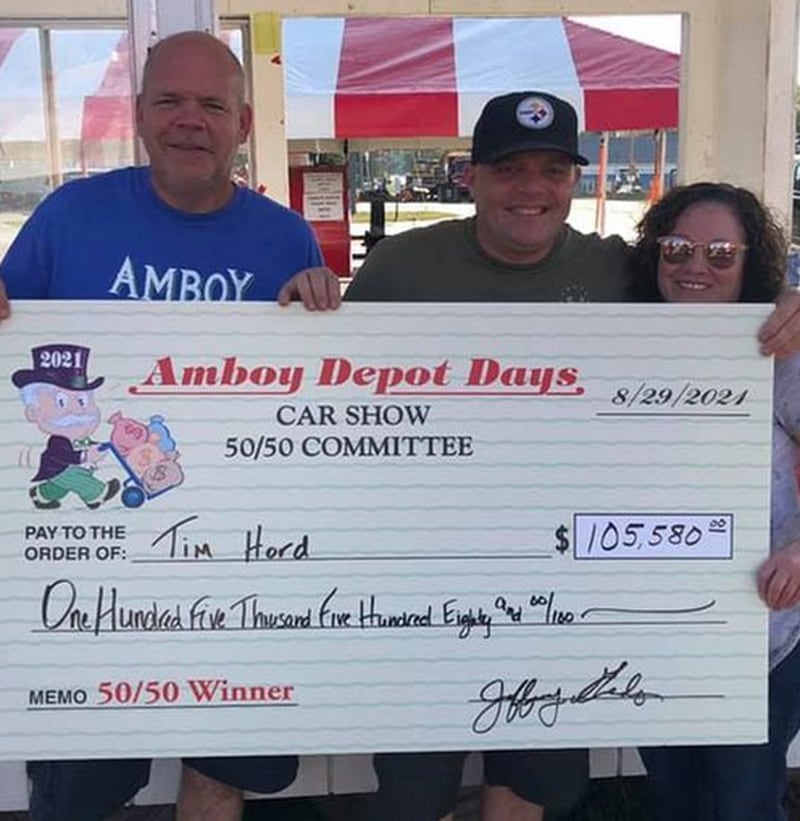 Depot Days returns to Amboy; carnival opens Thursday Shaw Local