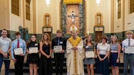 Joliet Catholic Academy names Kazma Family Scholarship recipients