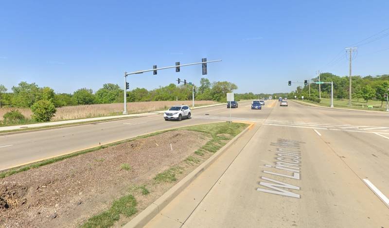 This Pfieffer Road Extension project will link U.S. 30 to Colorado Avenue and St Francis Road in Frankfort.