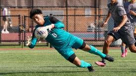 Photos: Morton vs. Downers Grove South in boys varsity soccer