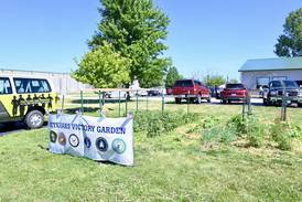 La Salle VA Clinic ‘sowing the seeds of victory’ with garden