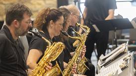 Rock Falls celebrates Louie Bellson