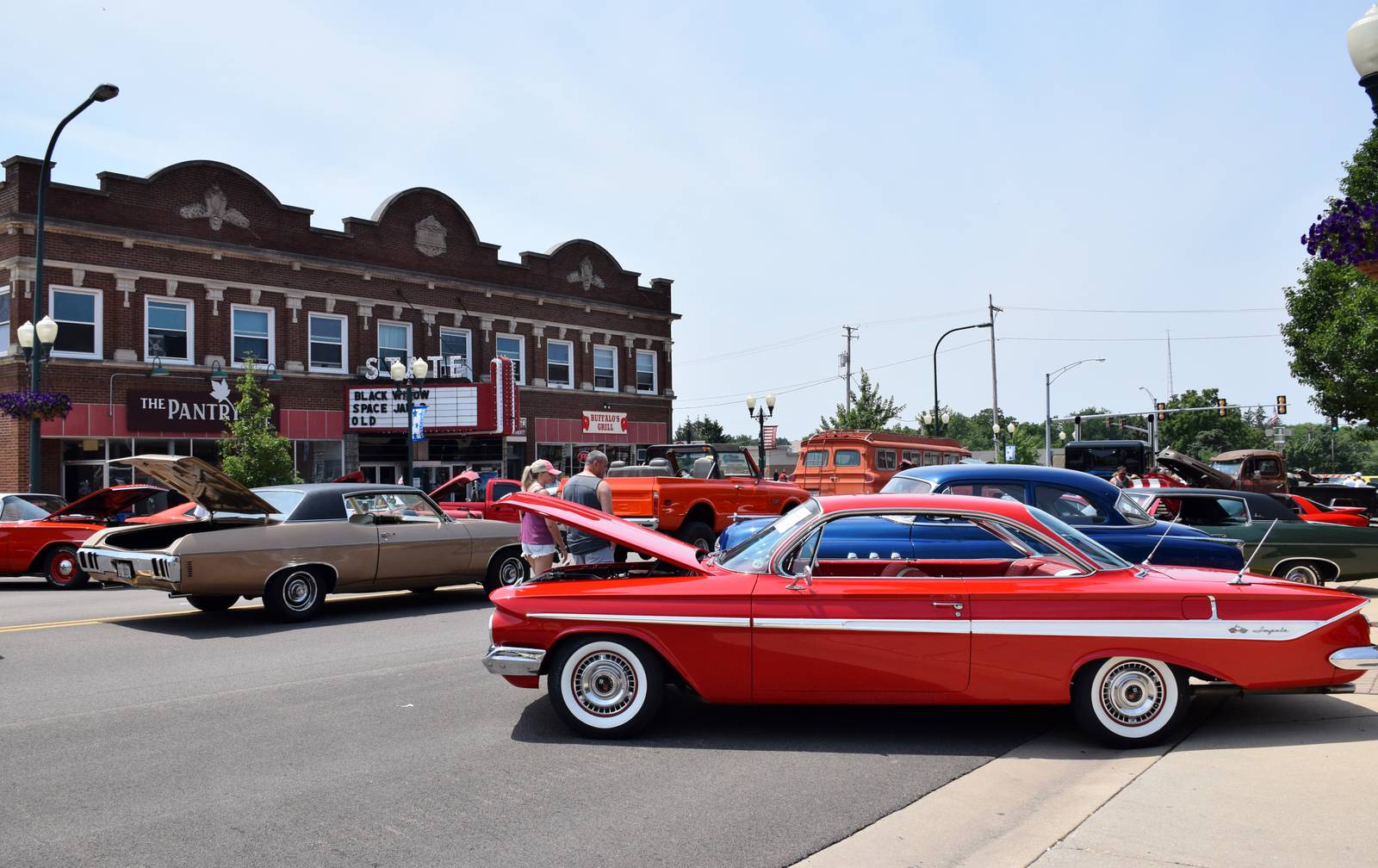 Turning Back Time Car Show returns to Sycamore Shaw Local