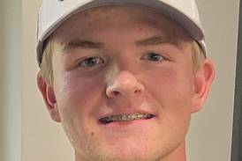 Hall’s Landen Plym places 13th at state golf: Saturday’s NewsTribune roundup