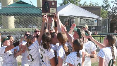 Photos: St. Bede vs Midwest Central softball in the Class 2A Regional title 