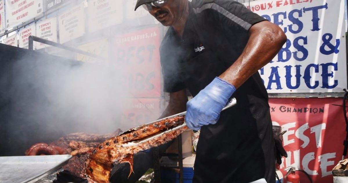 Ribfest expected to move to DuPage County fairgrounds in Wheaton, on