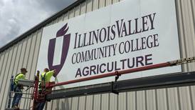 IVCC Agriculture to host Fall Field Day