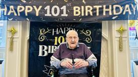 Glen Ellyn senior celebrates 101st birthday