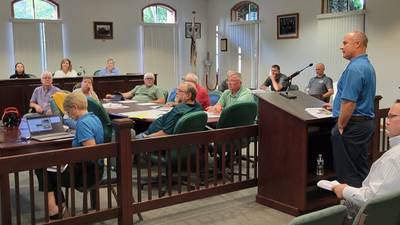 Spring Valley council hears fiberoptic internet proposal