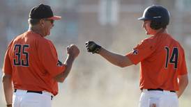 Baseball: Mac Paul’s 5-RBI day paces St. Charles East to 9-1 win over Wheaton Warrenvile-South