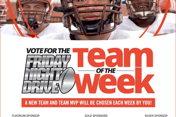 Friday Night Drive’s Team of the Week voting is open for Week 8 of the 2024 season