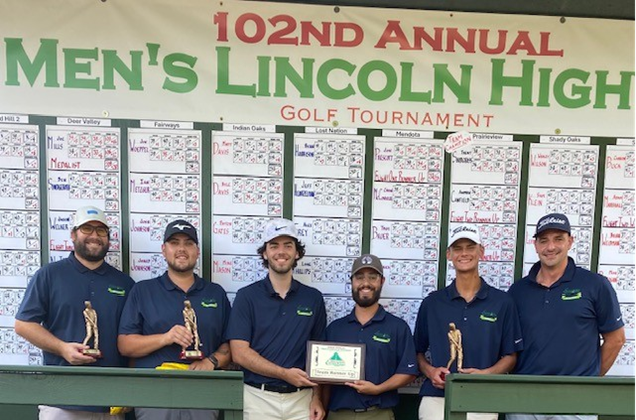 Sterling Park District: 102nd Men’s Lincoln Highway Golf Tournament tradition continues