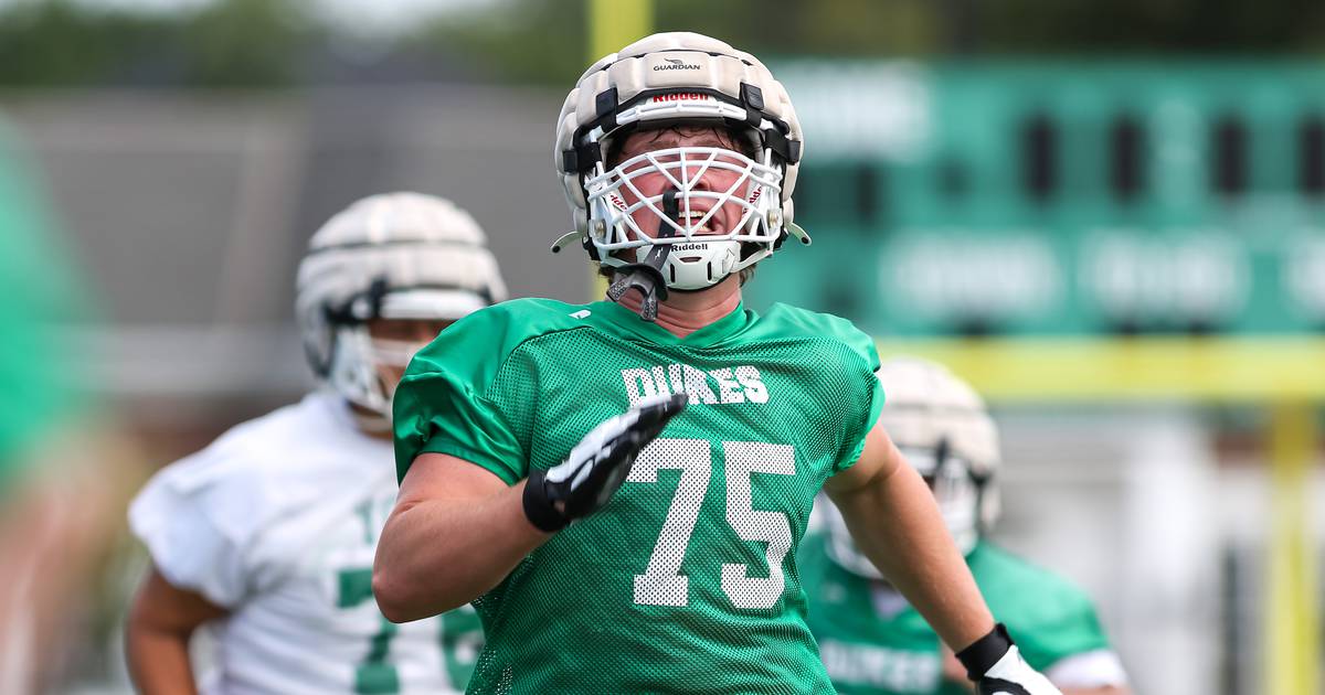 Notre Dame recruit Joe Reiff and York look to build on recent success with new head coach – Shaw Local