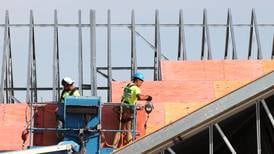 Photos: Construction continues on DeKalb's newest fire station