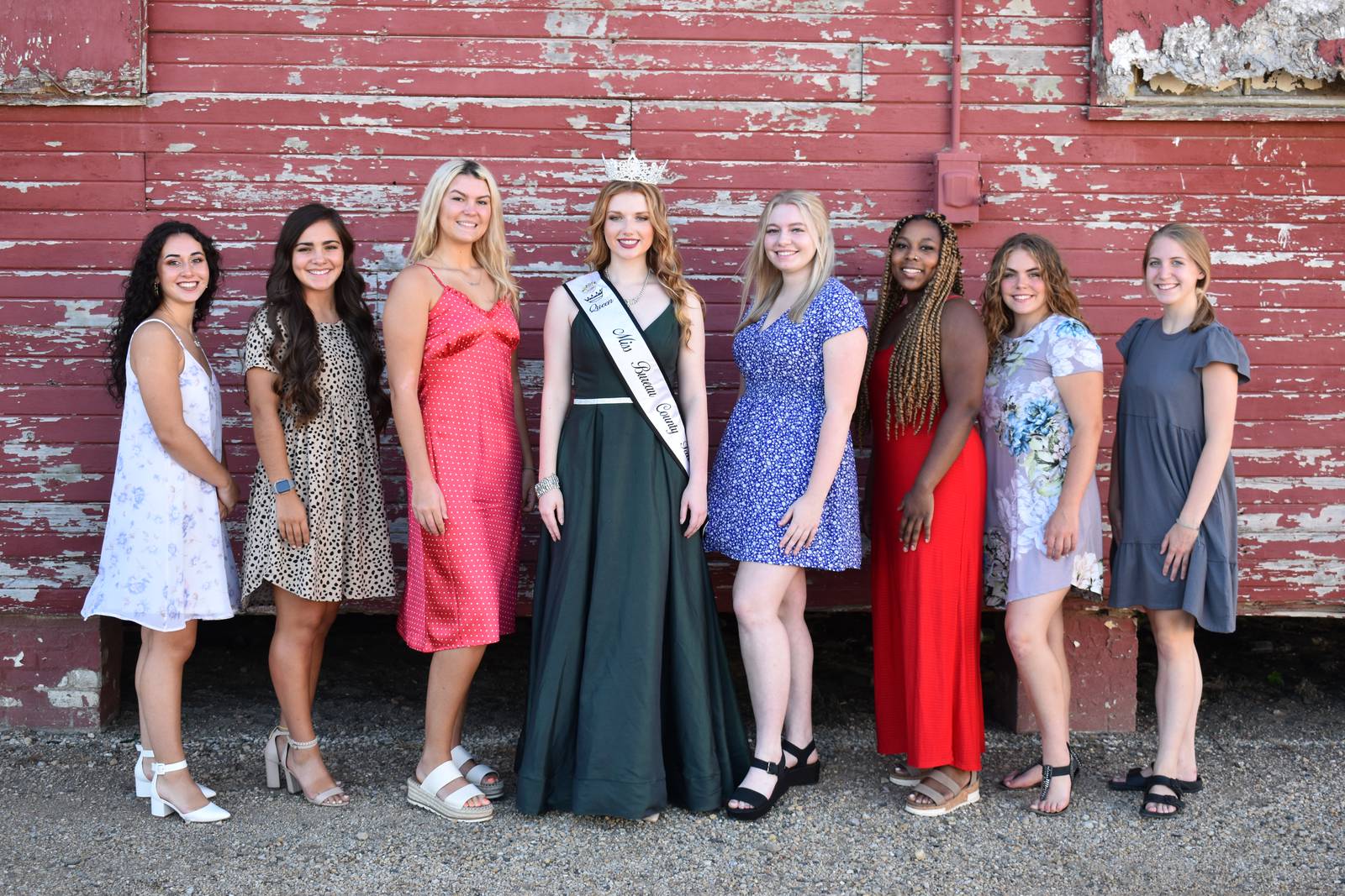 Bureau County Fair Queen Pageants will take place on Aug. 7 Shaw Local