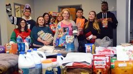 IVCC Project Success collects items for Streator, Dalzell animal shelters