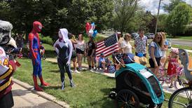 Photos: 40 plus years of the Bike Parade as part of Crystal Lake’s Lakeside Festival