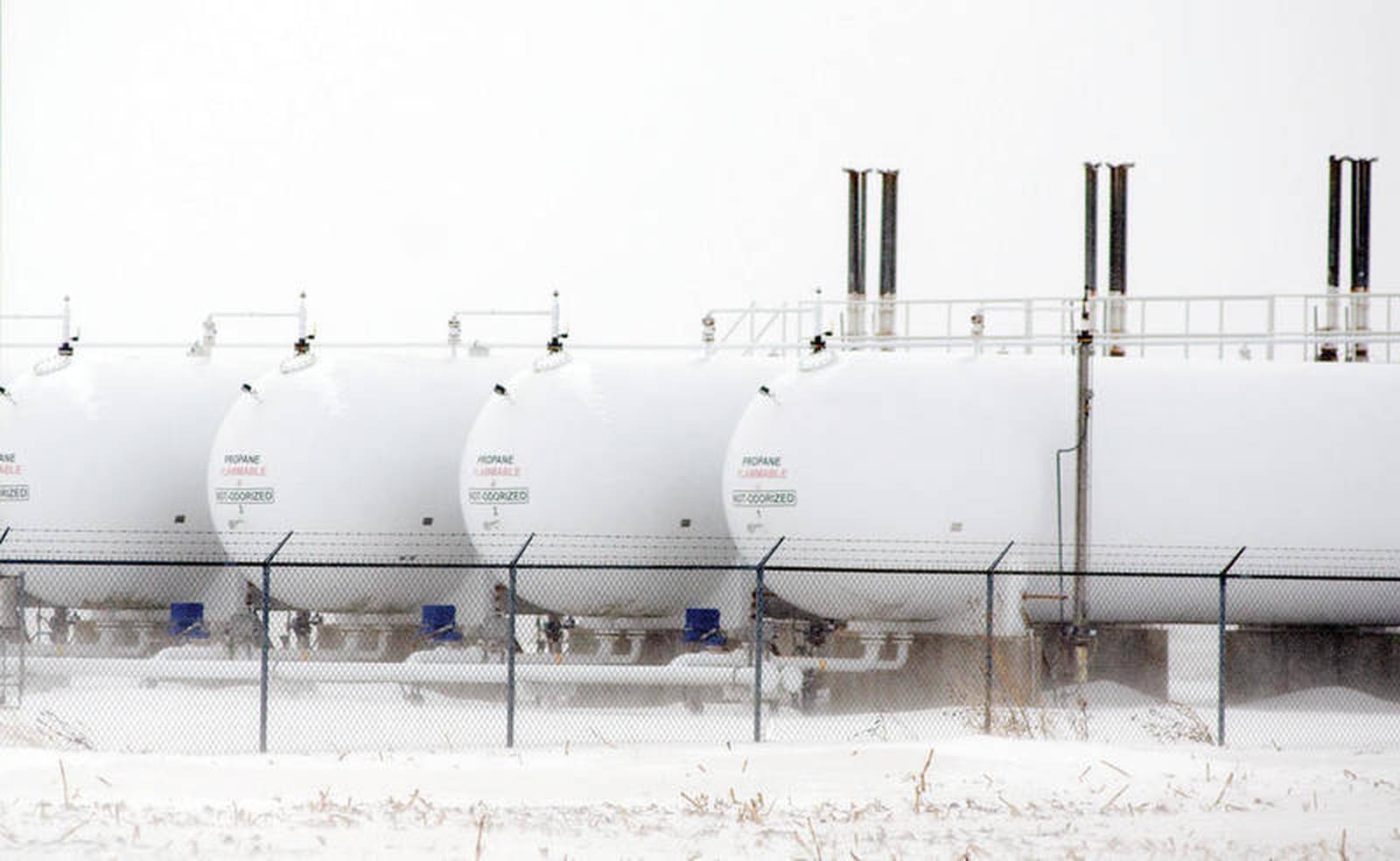 Propane shortage yet to make much of an impact in area Shaw Local