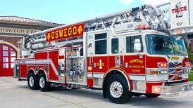 Unofficial results show Oswego Fire Protection District referendum passing by a wide margin