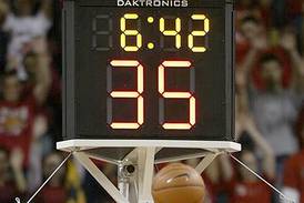 Basketball: Local coaches look forward to shot clock