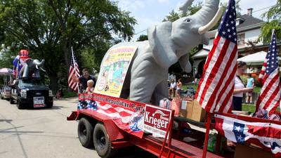 McHenry is the last red collar county around Chicago. The GOP aims to keep it that way as ‘margins get closer’